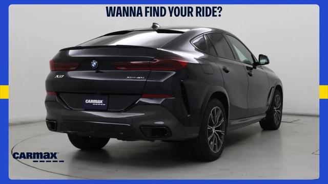 2021 BMW X6 xDrive40i
