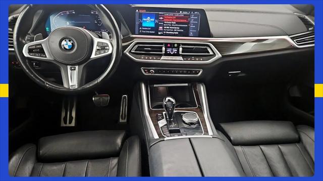 2021 BMW X6 xDrive40i