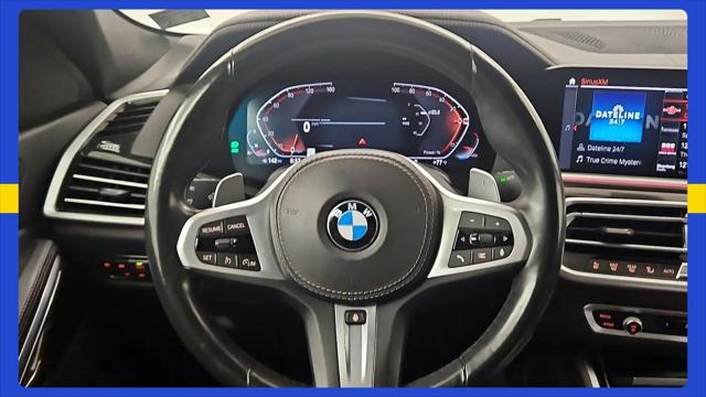 2021 BMW X6 xDrive40i