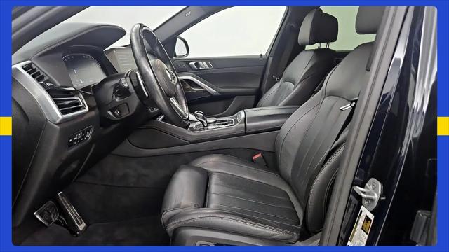 2021 BMW X6 xDrive40i
