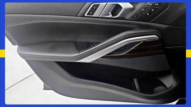 2021 BMW X6 xDrive40i