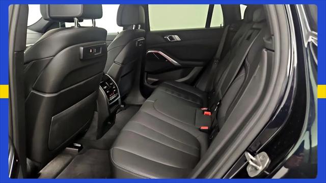 2021 BMW X6 xDrive40i
