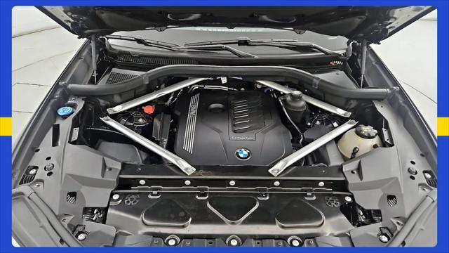 2021 BMW X6 xDrive40i