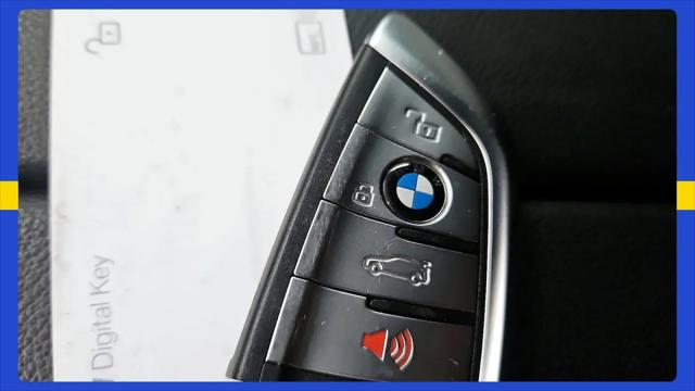 2021 BMW X6 xDrive40i