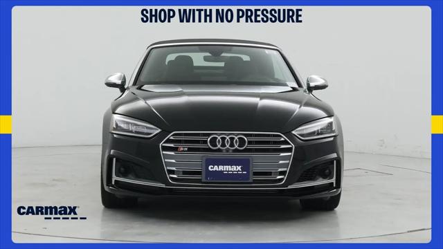 2019 Audi S5 3.0T Premium Plus