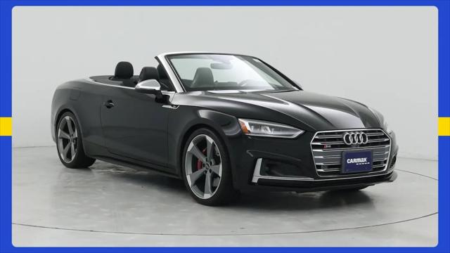2019 Audi S5 3.0T Premium Plus