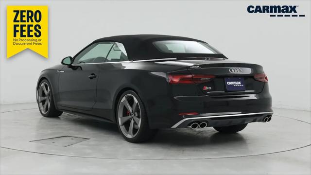 2019 Audi S5 3.0T Premium Plus for sale in Modesto, CA