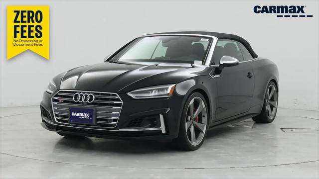 2019 Audi S5 3.0T Premium Plus