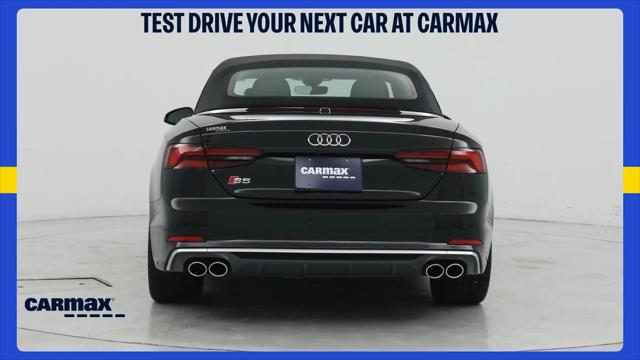 2019 Audi S5 3.0T Premium Plus