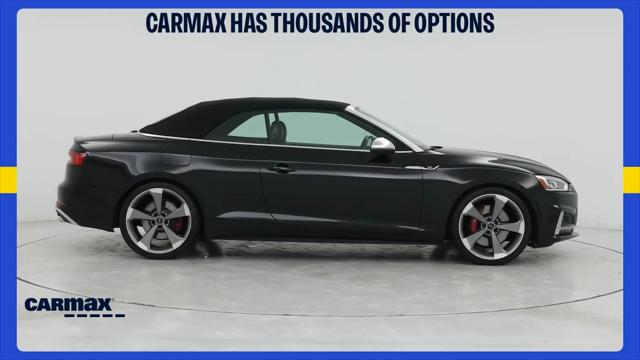 2019 Audi S5 3.0T Premium Plus