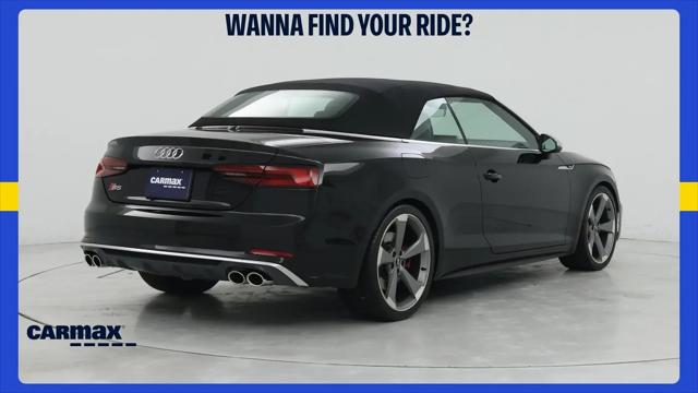 2019 Audi S5 3.0T Premium Plus