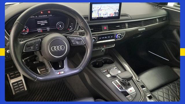 2019 Audi S5 3.0T Premium Plus