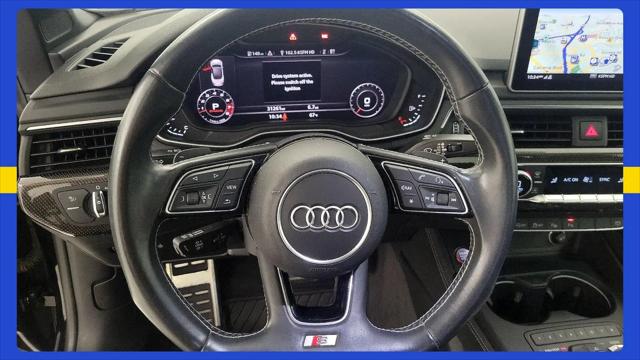 2019 Audi S5 3.0T Premium Plus