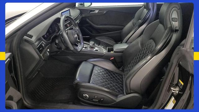 2019 Audi S5 3.0T Premium Plus