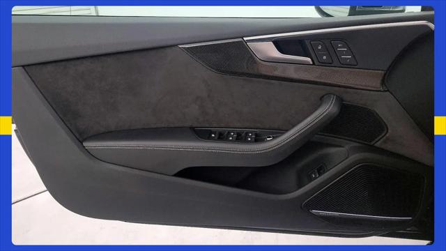 2019 Audi S5 3.0T Premium Plus