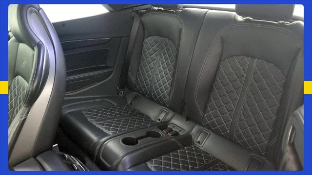 2019 Audi S5 3.0T Premium Plus