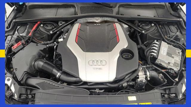 2019 Audi S5 3.0T Premium Plus