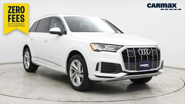 2023 Audi Q7 Premium 45 TFSI quattro Tiptronic for sale in Modesto, CA