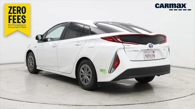 2022 Toyota Prius Prime XLE for sale in Modesto, CA