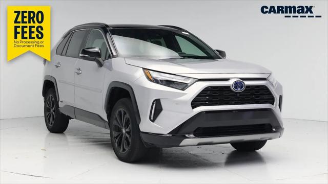 2022 Toyota RAV4 Hybrid XSE for sale in Hoover, AL