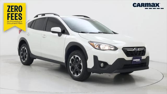 2021 Subaru Crosstrek Premium for sale in Colorado Springs, CO