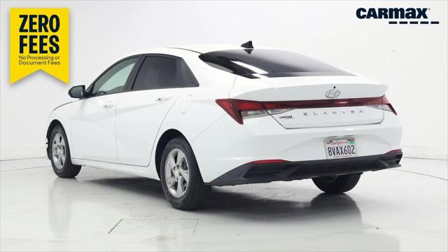 2021 Hyundai Elantra SE