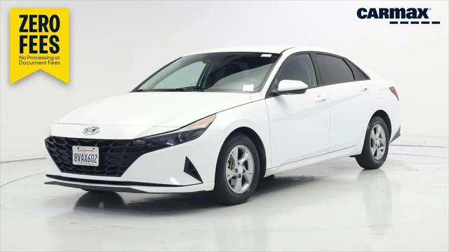 2021 Hyundai Elantra SE