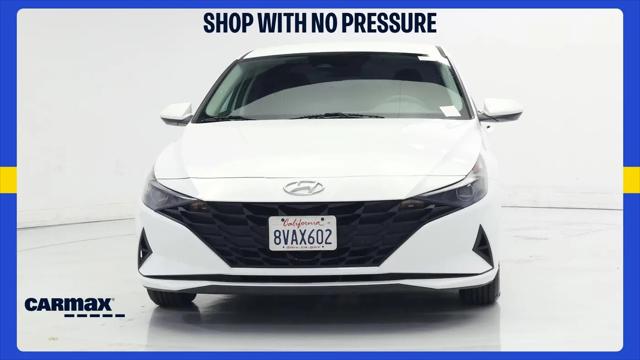 2021 Hyundai Elantra SE