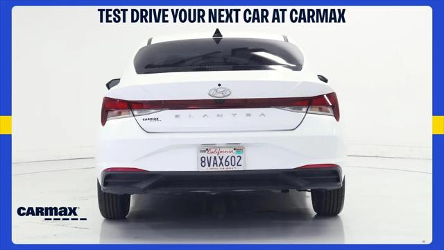 2021 Hyundai Elantra SE