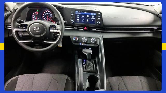 2021 Hyundai Elantra SE