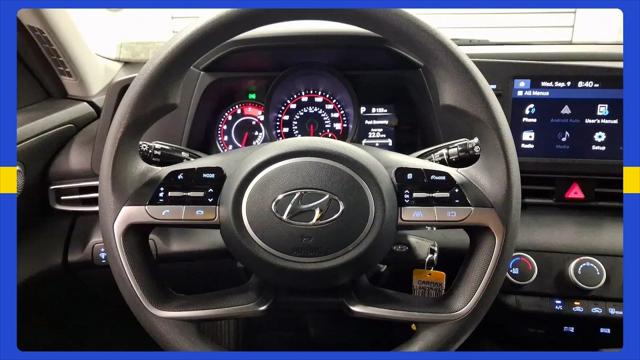 2021 Hyundai Elantra SE