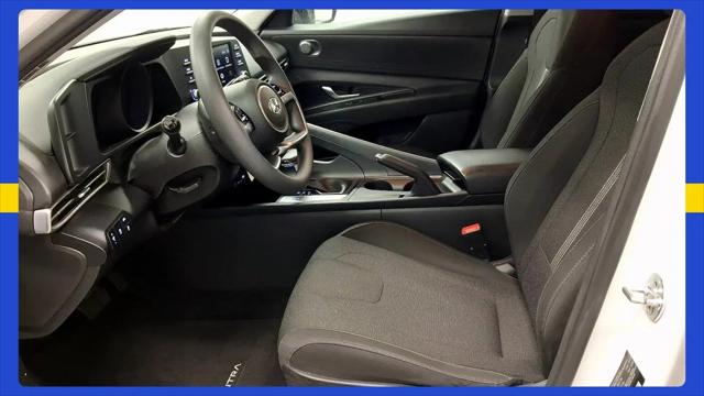 2021 Hyundai Elantra SE