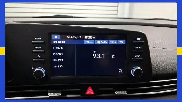 2021 Hyundai Elantra SE
