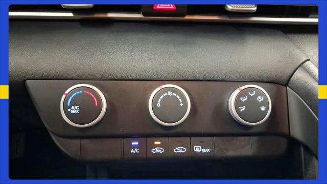 2021 Hyundai Elantra SE