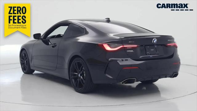 2021 BMW M4 xDrive