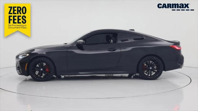 2021 BMW M4 xDrive