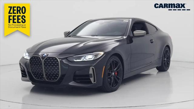 2021 BMW M4 xDrive