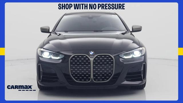 2021 BMW M4 xDrive