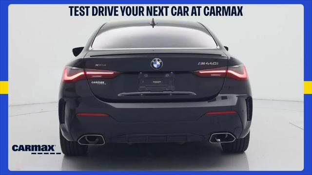 2021 BMW M4 xDrive