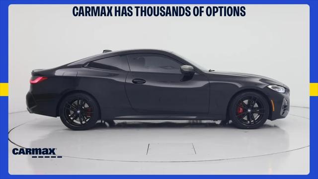 2021 BMW M4 xDrive