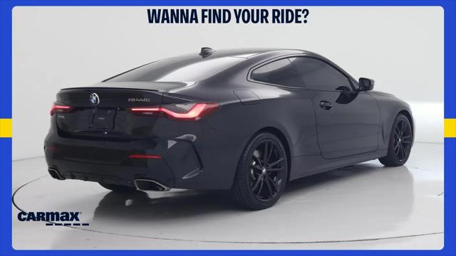 2021 BMW M4 xDrive