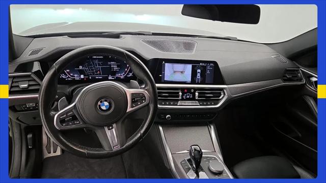 2021 BMW M4 xDrive