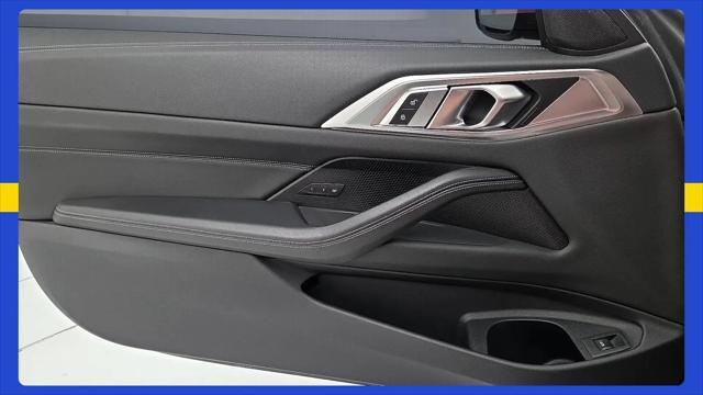 2021 BMW M4 xDrive