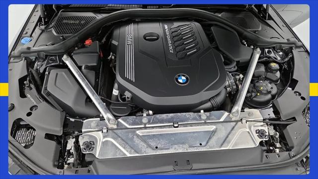 2021 BMW M4 xDrive