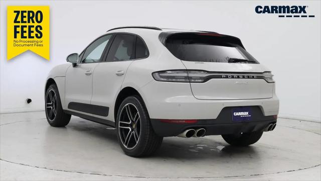 2020 Porsche Macan S