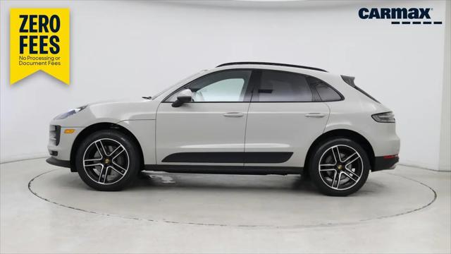 2020 Porsche Macan S