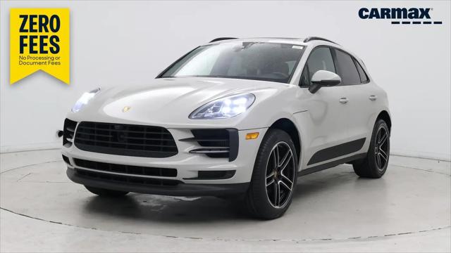 2020 Porsche Macan S