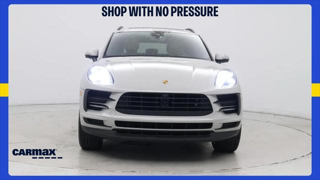 2020 Porsche Macan S