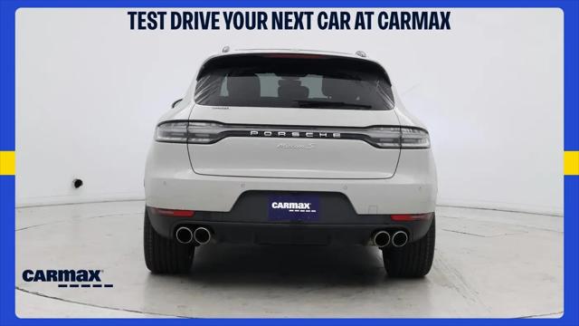 2020 Porsche Macan S