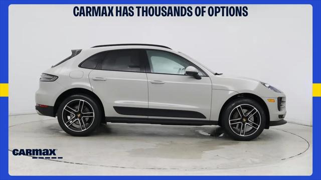 2020 Porsche Macan S